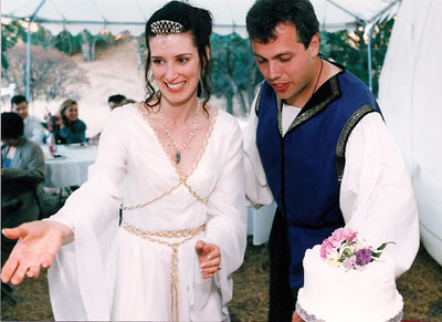 Sally and Scott 1994