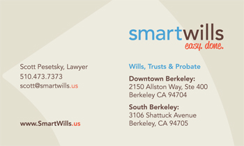 SmartWills BC back