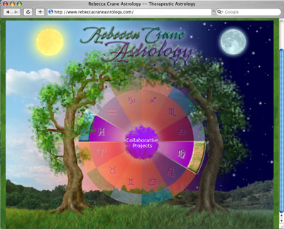 Rebecca Crane Astrology